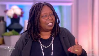 Whoopi Goldberg Throws Fit, Leaves Twitter