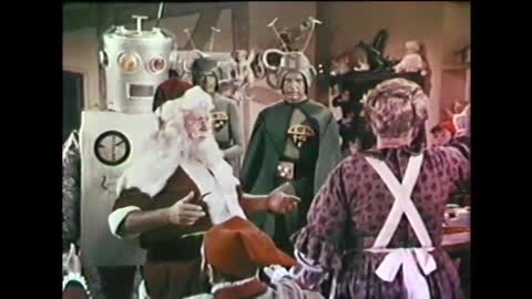 Count Devula - Santa Claus Conquers the Martians