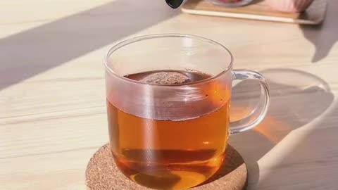 Hojicha Rose Tea