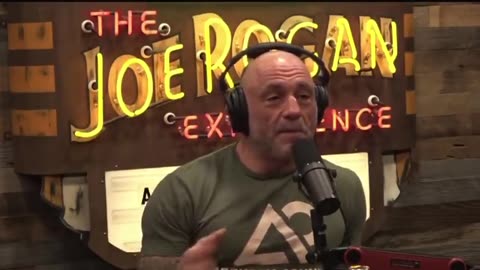 Joe Rogan Makes His Move, Tells The Truth About Our Open Border