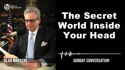 “The Secret World Inside Your Head“ | Sunday Conversation 9/3/2023