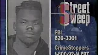 February 3, 1994 - WTHR Indianapolis 'Street Sweep'