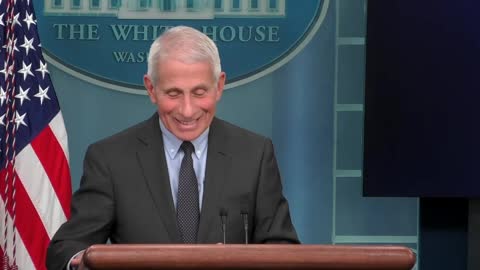 Fauci: "My final message … please for your own safety … get your updated COVID-19 shot ... to protect yourself, your family and your community."