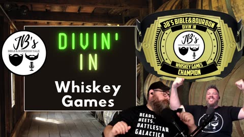 Divin' In Whiskey Games Edition