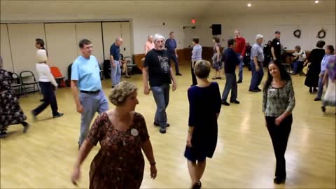 The Black Nag - English Country Dance