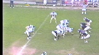 MHS Football Blue White Game 1989