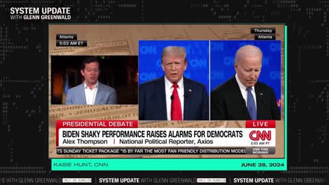 Media Lies About Biden's Impairment Exposed After Debate