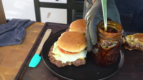 Unveiling the Secret to the Ultimate 50_50 Burger