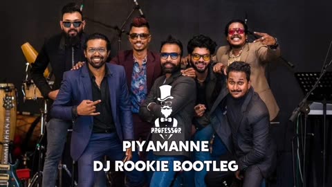 Piyamanne (පියමැන්නේ) (Dj Rookie Bootleg) - Cover By Professor