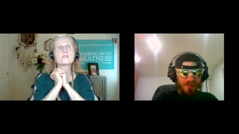 Ep. 86 - Blindness, Growing up different and Blind jokes (with Gail Hamilton)