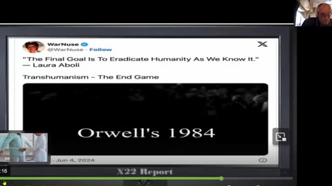 Destroying Humanity - Must STOP and Stand Up - Being More Responsible - 6-5-24