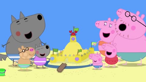 🌊 🌊 🌊 PEPPA GOES SURFING 🌊 🌊 PEPPA PIG 🌊 FULL EPISODES !!!!