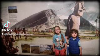 October 2015, I took Ayrton & Gabrielle to University of Manchester's museum