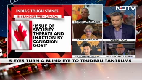 INDIA-Attacks on Terror Group-KHALISTAN-in CANADA-Part 5