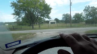 FORD WITH CUMMINS DRIVING PART 1