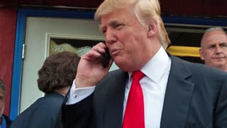 Deep Fake Trump Call - Episode 1