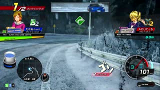 頭文字D THE ARCADE Initial D THE ARCADE DAC Gameplay Video 20231107