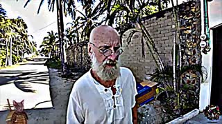 Max Igan cartoonized (styalized footage)