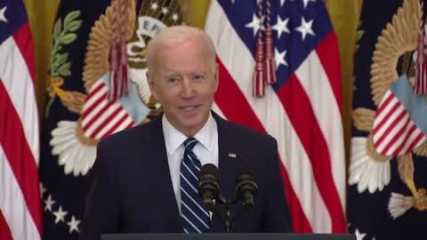 Joe Biden's Biggest Gaffes of 2021