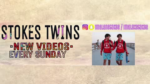Instagram Followers Control Our Life For a Day! | Stokes Twins