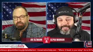 Conservative Daily Shorts: The Illusion of Freedom w Joe & Alpha
