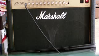 Marshall JCM 900 Overdrive channel+Gibson SG Mirror