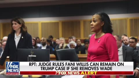 🚨 Judge rules Fani can stay if she gets rid of boyfriend Wade