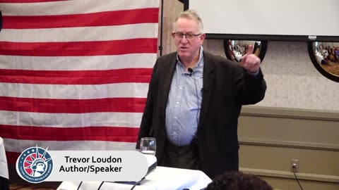 Trevor Loudon: Marxists & Communists Representing Georgia