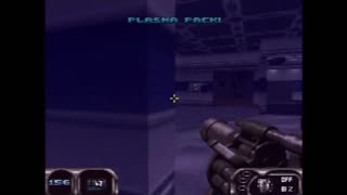 Duke Nukem 64 Playthrough (Actual N64 Capture) - Area 51