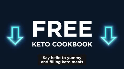 Get 21 Free Keto Recipes, Your Free Keto Recipes!