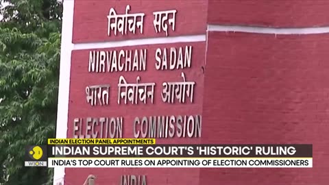 Indian Supreme Court's 'Historic' ruling - Latest English News - WION