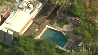 Man found dead in Demi Moore's LA swimming pool