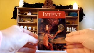 An Important Message for Your Soul ~ INTENT ~