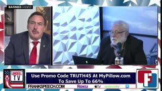 Mike Lindell Shows Real Evidence Of 2022 Election Fraud