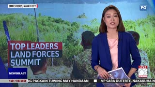 Pilipinas, kabilang sa dumalo sa kauna-unahang Land Forces Meeting sa Japan