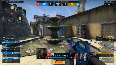 GRAND FINAL! - FaZe vs Cloud9 - HIGHLIGHTS - ESL Pro League l CSGO