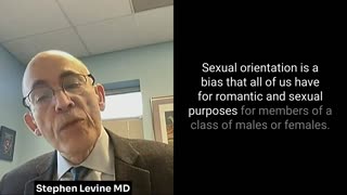 Dr. Stephen Levine on 13 ideas about "gender-affirmative care" that he says are "not scientifically verifiable"