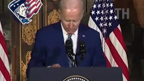 MUST WATCH: Biden Literally Forgets How To Read 🤣