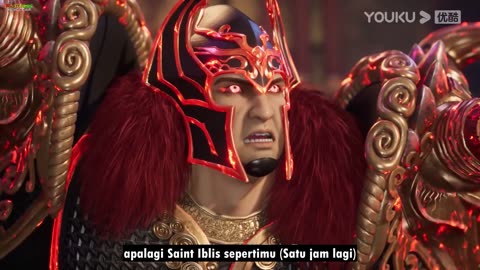 Supreme Lord of Galaxy 2 Episode 103 Subtitle Indonesia