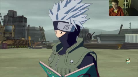 Naruto x Boruto Ultimate Ninja Storm Connections Battle #126 - Kakashi VS Haku