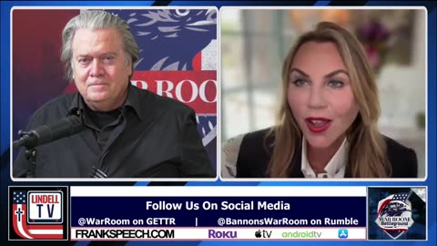 Lara Logan | Bannons War Room | American Globalists Elitists Have Gone To War Against the Populist Nationalists