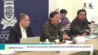 NUEVO ADMINISTRADOR MUNICIPAL EN COQUIMBO