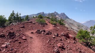 Central Oregon - Three Sisters Wilderness - Volcanic Alpine Wonderland - 4K