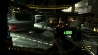 Halo 3 ODST (MCC) Sniper Attack on Rally
