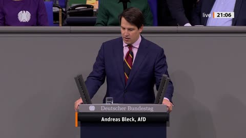 Andreas Bleck Rede vom 13.10.2022 - EU-Richtlinien Industrieemissionen u. Abfalldeponien