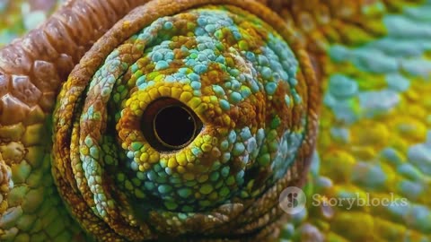 Chameleon Crazy Facts