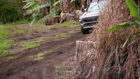 2024 Toyota Tacoma Trailhunter EX Goes Hard!!!