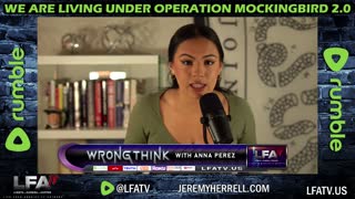 LFA TV CLIP: OPERATION MOCKINGBIRD 2.0