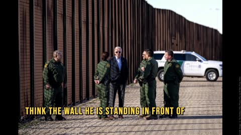 Trump × Biden on the Texas border - Jared Taylor