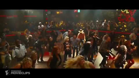 Footloose (2011) - Line Dancing Scene (6-10) - Movieclips_Cut